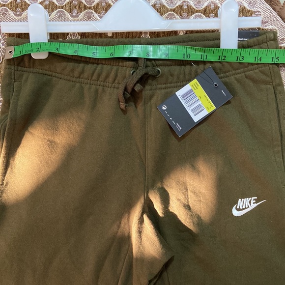 NIKE FLEECE MENS JOGGER - Picture 8 of 9